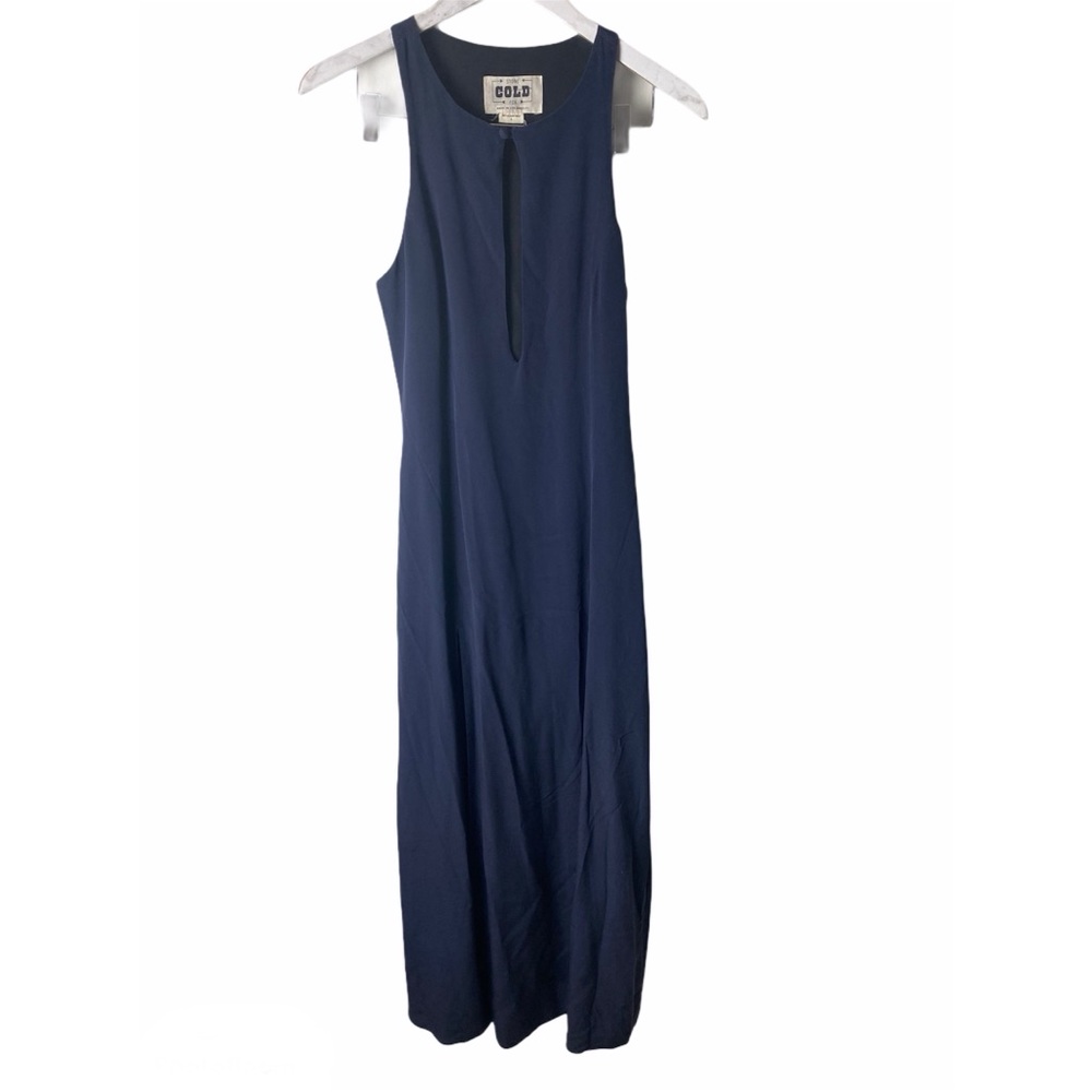 Stone Cold Fox Maxi Dress